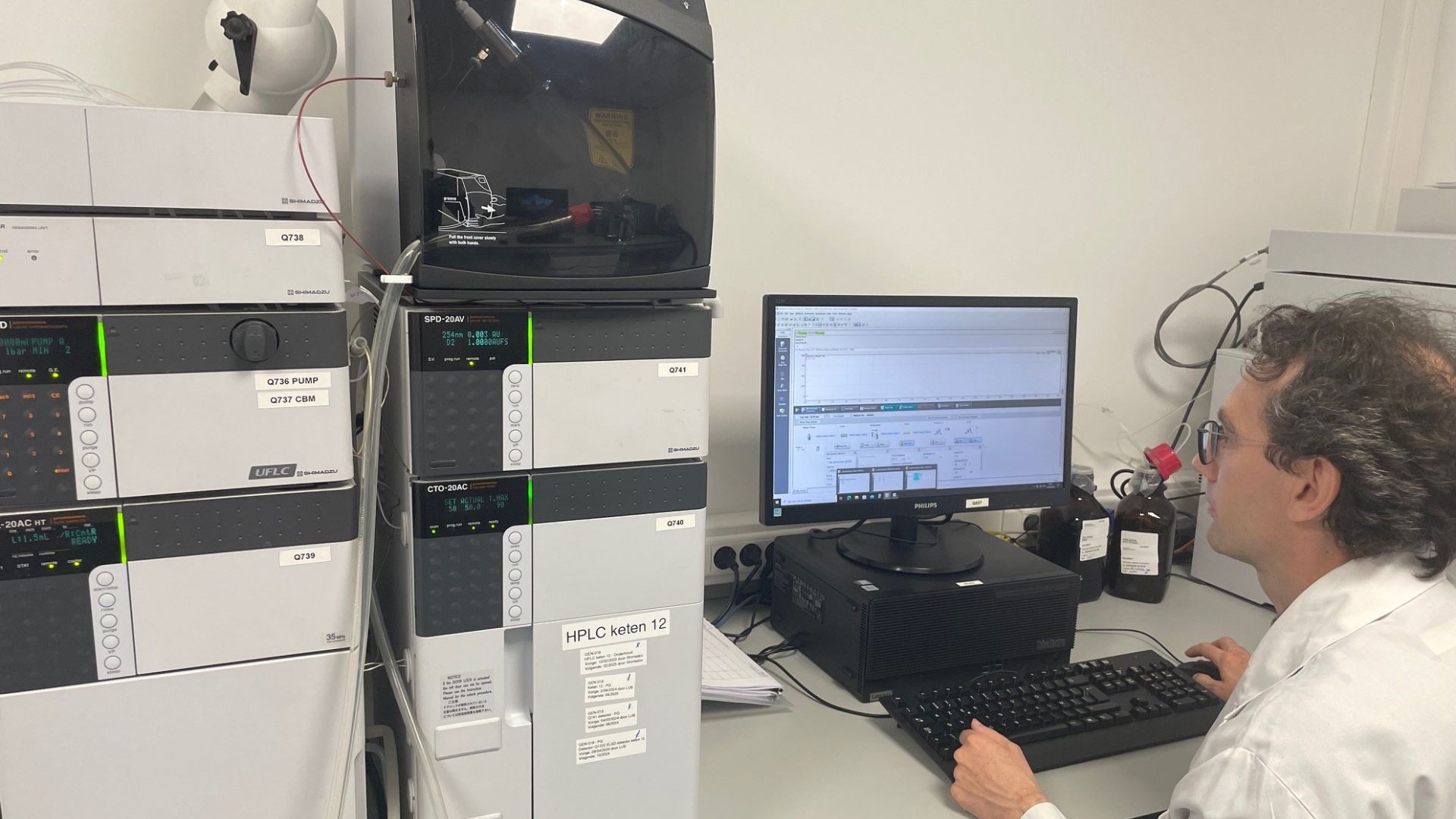 Benefits of ELSD Detectors in HPLC Detect Virtually Everything