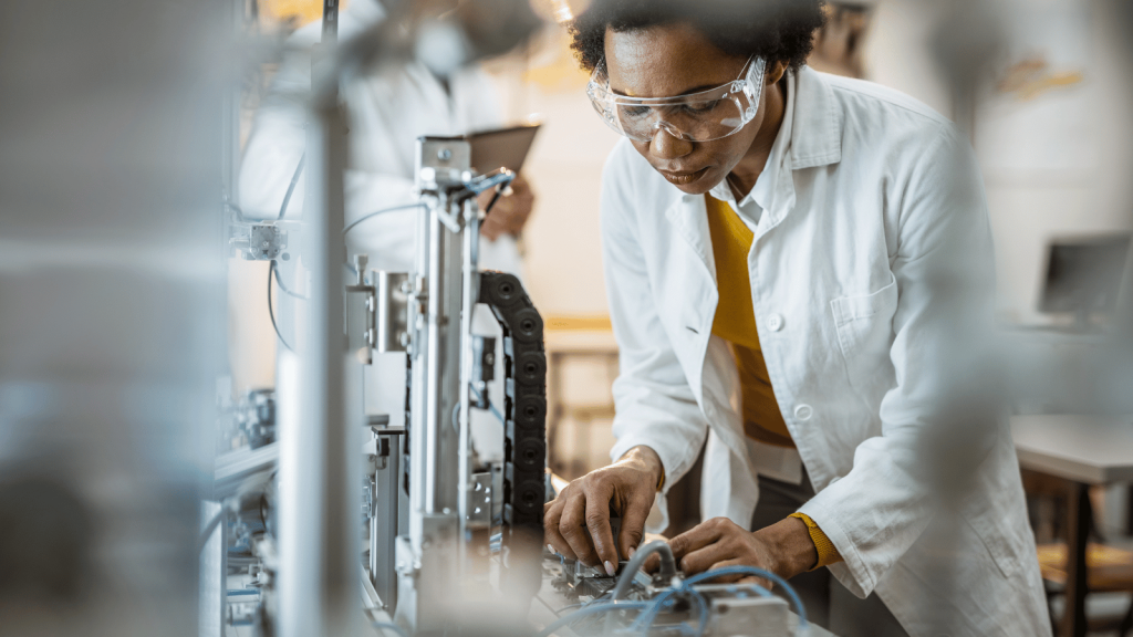 The Future of QC Testing How Technological Advancements are Enhancing Efficiency and Accuracy